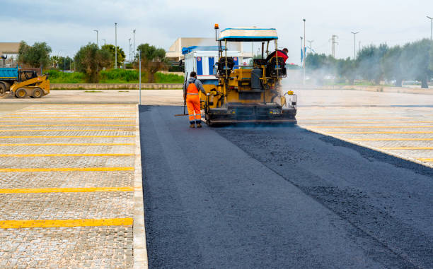 Best Concrete Paver Driveway  in Hilliard, OH