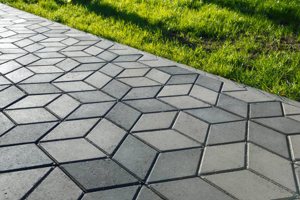 Cobblestone Driveway Pavers in Hilliard, OH