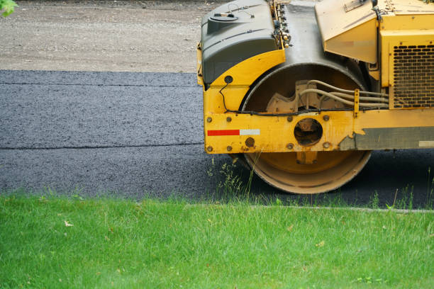 Best Driveway Resurfacing Pavers  in Hilliard, OH